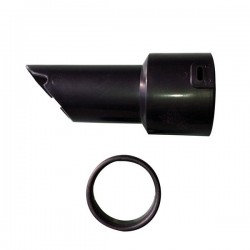 Embout Biseauté Ø 32mm côté canne - court