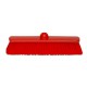 Balai alimentaire 37 cm  souple Rouge