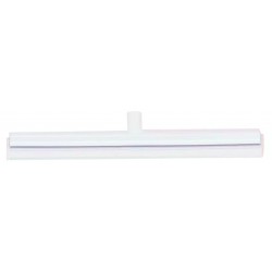 Raclette polypro mousse interchangeable pour sol 50 cm Blanche