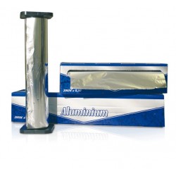 Rouleau aluminium 200 x 29 cm  11µ