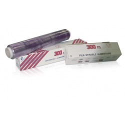 Film alimentaire 7µ 300 x 30 cm