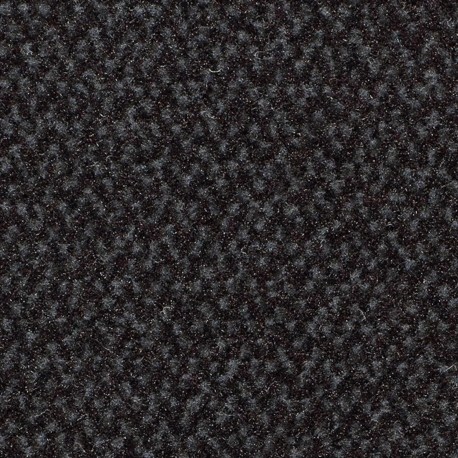 Tapis d'intérieur 90 cm x 120 cm Anthracite Swisslon XT