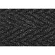 Tapis d'intérieur 60 cm x 90 cm Anthracite Arrow Trax