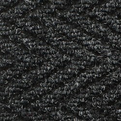 Tapis d'intérieur 60 cm x 90 cm Anthracite Arrow Trax