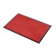 Tapis d'intérieur 60 cm x 90 cm Rouge Essence