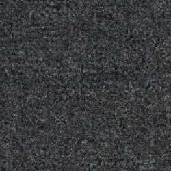 Tapis d'intérieur 60 cm x 90 cm Gris Polyplush Lite