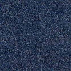 Tapis d'intérieur 120 cm x 180 cm Bleu Polyplush Lite