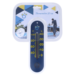 Thermomètre 20 cm Série PRO