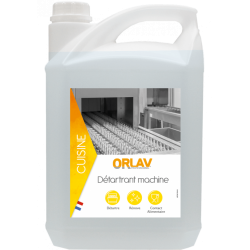 Détartrant machine liquide ORLAV 5kg