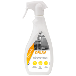 Rénovant inox ORLAV 750ml