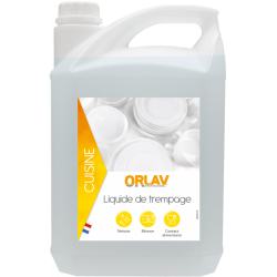 Liquide de trempage vaisselle ORLAV 5kg