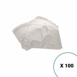 SACHETS EMBALLAGE SOUS-VIDE 28x15 CM (100 UNITÉ)