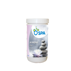 PH Minus en poudre 1.5kg SPA