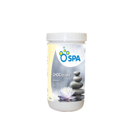 Activateur choc en poudre 1kg SPA