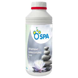 Détartrant canalisations en liquide 1L SPA