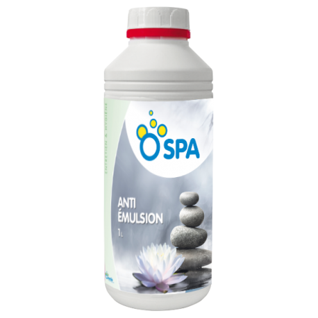 Anti-émulsion 1L SPA