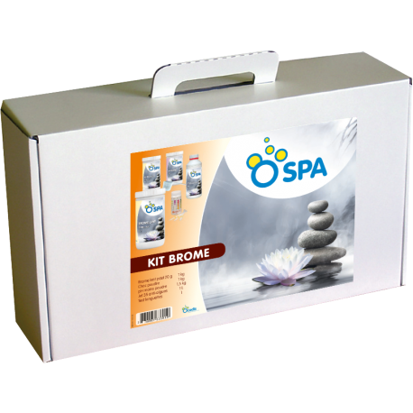 VALISE KIT SPA BROME