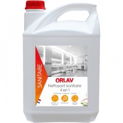 Nettoyant sanitaire 4 en 1 5 L