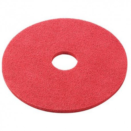 Disque Rouge pour EEM 13 R 330mm x5