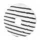 Disque microfibre Janex avec raye gris 406mm