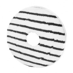 Disque microfibre Janex avec raye gris 432mm x5