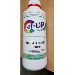 Détartrant filtre 1L