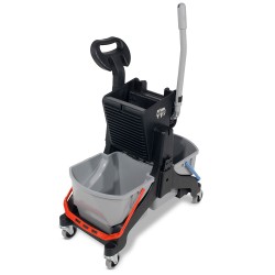 Chariot de lavage et ménage MMT1616 ReFlo