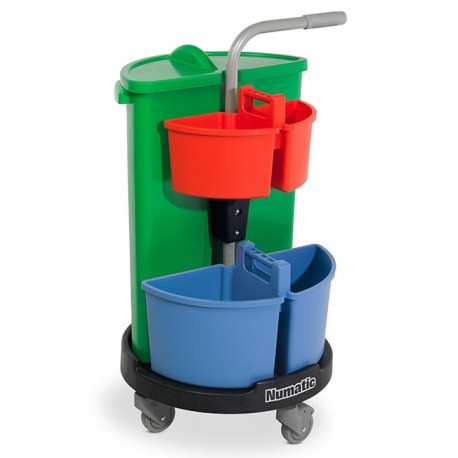 Chariot de ménage NC3 ReFlo