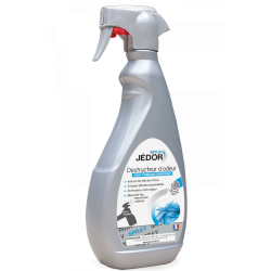 Spray destructeur d'odeurs Jédor 500 ml