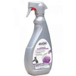 Spray d'ambiance surodorant Jédor Lavande 500 ml