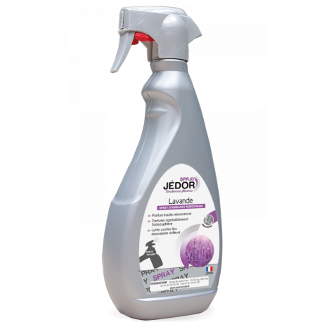 Spray d'ambiance surodorant Jédor Lavande 500ml