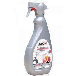 Spray d'ambiance surodorant Jédor Pamplemousse 500ml