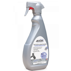 Spray d'ambiance surodorant Jédor Tentation Gourmande500ml