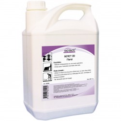 Détergent surodorant Floral 2D SENET 5 Kg