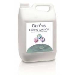 Crème lavante pour le lavage des mains 5 Kg