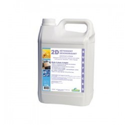 Nettoyant sol citron 2D 5 Kg