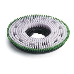 BROSSE DE LAVAGE VERTE PP 450MM