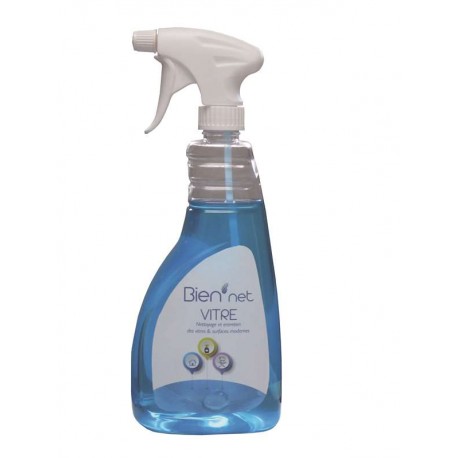 Nettoyant vitres et surfaces Bien'Net 750ml