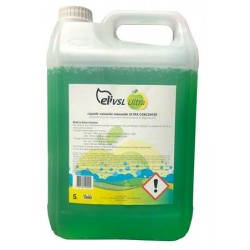 Liquide vaisselle manuelle ultra concentré ELIVSL Ultra 5L