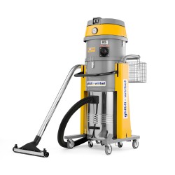 Aspirateur industriel monophasé AS 40 KS Classe de filtration M