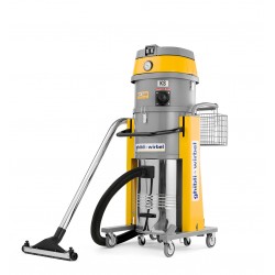 Aspirateur industriel monophasé AS 40 KS Classe de filtration H