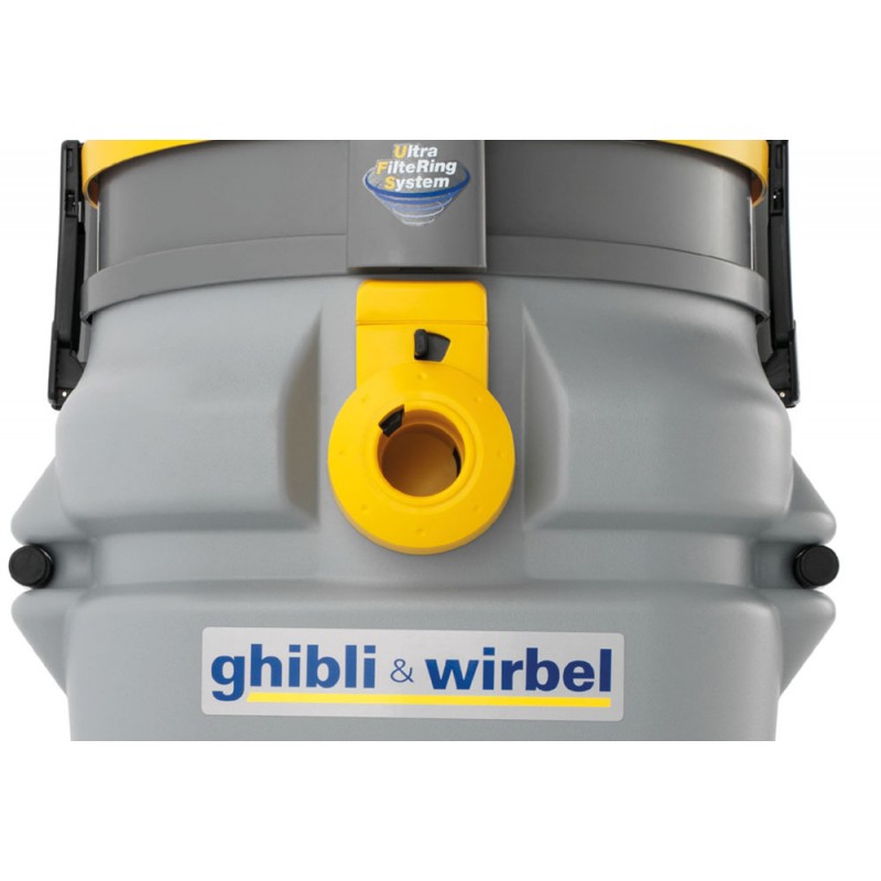 Aspirateur industriel 2200W GHIBLI®