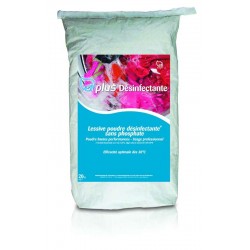 Lessive désinfectante en poudre ELIPLUS 20kg