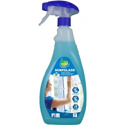 Nettoyant surfaces et vitres écologique 750 ml