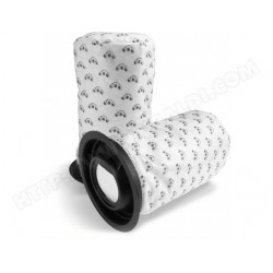 Capsules filtrantes numatic henry quick x 10