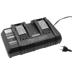 Chargeur pour batteries d'aspirateur Sprintus