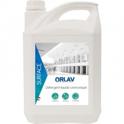 Détergent liquide ammoniaqué ORLAV 5kg