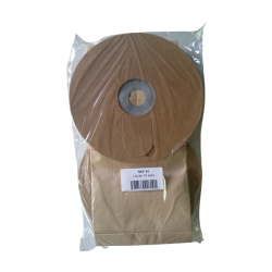 Jeu de 10 sacs aspirateur papier 3.3L dorsal T1