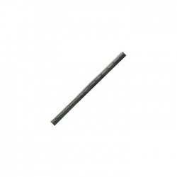 Barrette rail S avec caoutchouc hard 25 cm UNGER