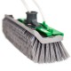 Brosse courbée nLITE non fleurée 28 cm UNGER